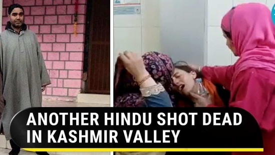 J&K: Kashmiri Pandit killed by terrorists in Pulwama; Massive search ops after targeted attack