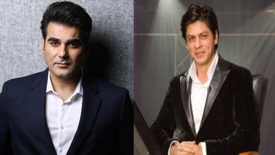 Shah Rukh had hosted the third season of Kaun Banega Crorepati in 2007.