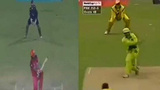 Azam Khan; Moin Khan (Twitter)