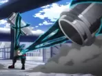 Just like Spider-Man, Deku is a hero who will do whatever it takes to protect those he loves, even if it means putting himself in harm's way.