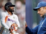 Ravindra Jadeja; Ravi Shastri Ravindra Jadeja; Ravi Shastri
