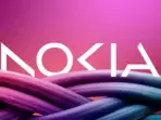The new logo comprises five different shapes forming the word NOKIA. (Reuters)