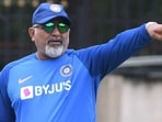 Former India bowling coach Bharat Arun Former India bowling coach Bharat Arun