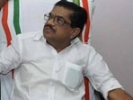 Former Kerala PCC chief VM Sudheeran