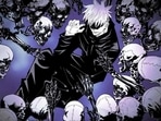 While Gojo may appear carefree on the surface, he's actually doing his best to keep his head empty and have no thoughts. "If he thinks too much, he'd probably go insane," Akutami explained.