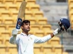 Karnataka skipper Mayank Agarwal Karnataka skipper Mayank Agarwal