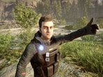 Kelvin the AI companion in Sons of the Forest Kelvin the AI companion in Sons of the Forest