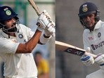 KL Rahul and Shubman Gill are battling for the opener slot. KL Rahul and Shubman Gill are battling for the opener slot.