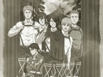 Animation Director Michelle Sugimoto illustrated a special "photo" of the Survey Corps members, which has been shared with fans ahead of the release of the new episodes.