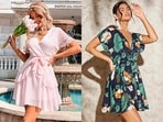 Western dresses enhance the appeal and feel-good factor of women. 