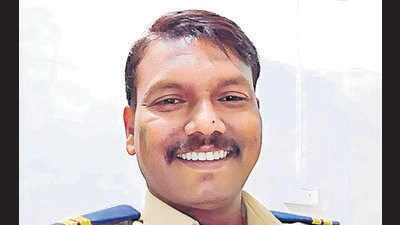 Police constable dies on duty due to heart attack Police constable dies on duty due to heart attack