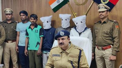 Three more, including prime suspect, held in Solanki murder case