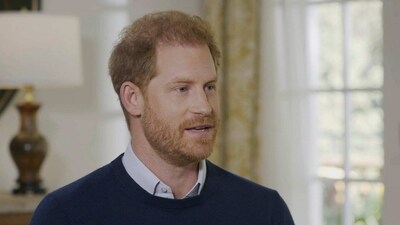 Prince Harry's memoir Spare released on January 10. (AP) Prince Harry's memoir Spare released on January 10. (AP)