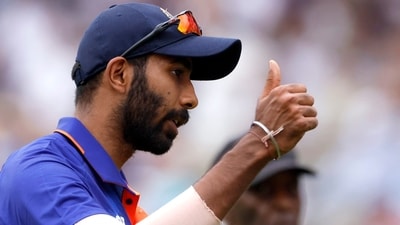 Jasprit Bumrah (Reuters)