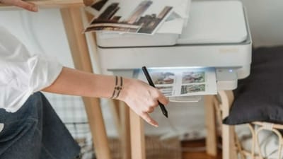 A wireless printer is your solution if you can’t deal with cables. (Pexels) A wireless printer is your solution if you can’t deal with cables. (Pexels)