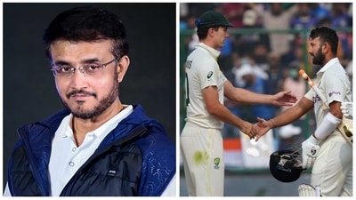 Sourav Ganguly gave a special mention to former Aussie skipper Steve Waugh and backed hosts India to win the four-match series (PTI) Sourav Ganguly gave a special mention to former Aussie skipper Steve Waugh and backed hosts India to win the four-match series (PTI)