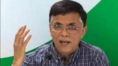 Congress leader Pawan Khera. (File Photo) Congress leader Pawan Khera. (File Photo)