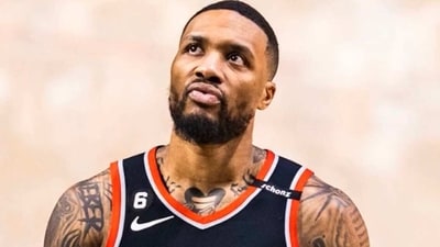 Damian Lillard (Twitter)