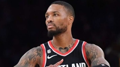 Damian Lillard (Twitter) Damian Lillard (Twitter)