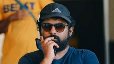 His directorial debut is gearing up for release in a few days.
