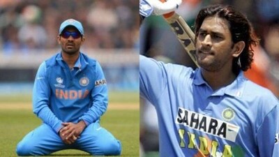 Dinesh Karthik; MS Dhoni Dinesh Karthik; MS Dhoni