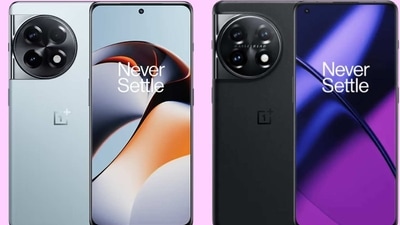 OnePlus 11 and 11R are the latest smartphone offerings of the company. OnePlus 11 and 11R are the latest smartphone offerings of the company.