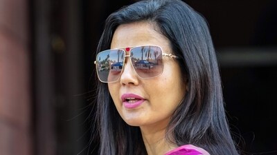 Mahua Moitra on Saturday raised question over the allegations against Delhi Cricket Association. (PTI) Mahua Moitra on Saturday raised question over the allegations against Delhi Cricket Association. (PTI)