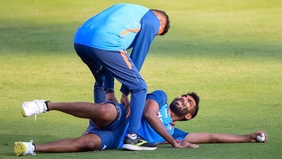 Bumrah was ruled out of the Asia Cup and T20 World Cup last year (PTI)