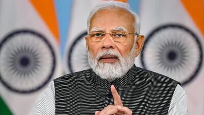 Prime Minister Narendra Modi addressed the fourth of 12 post-Budget webinars on ‘Reaching the Last Mile’ on Monday. (PTI) Prime Minister Narendra Modi addressed the fourth of 12 post-Budget webinars on ‘Reaching the Last Mile’ on Monday. (PTI)