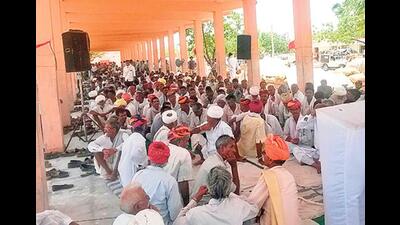 Rajasthan Jat Mahasabha chief Rajaram Meel said community members from across the country were expected to attend the gathering. (HT PHOTO (Representative)) Rajasthan Jat Mahasabha chief Rajaram Meel said community members from across the country were expected to attend the gathering. (HT PHOTO (Representative))