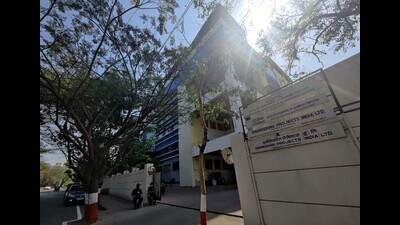 The Bioinformatics group at C-DAC Pune provides high-end solutions to various academia and industries. (HT PHOTO) The Bioinformatics group at C-DAC Pune provides high-end solutions to various academia and industries. (HT PHOTO)