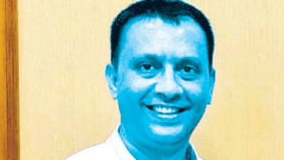 The police have booked BJP leader Ganesh Bidkar following allegations of distribution of money during poll campaign. (HT) The police have booked BJP leader Ganesh Bidkar following allegations of distribution of money during poll campaign. (HT)