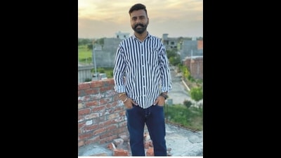 The victim has been identified as Balwinder Singh, alias Ballu. (HT Photo)