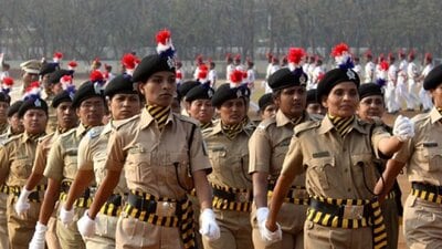 Three such police chowkis have already been set up and are operational in Ghaziabad. (PTI)