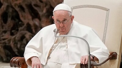 Francis, who just returned from Congo and South Sudan, has other trips confirmed or in the works this year. (AP) Francis, who just returned from Congo and South Sudan, has other trips confirmed or in the works this year. (AP)