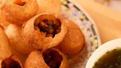 7. Chaat: This is a popular street food from North India. It is made with a variety of ingredients, including potatoes, chickpeas, and chutneys. It is a delicious snack that can be found on the streets of Delhi and other cities in the state. (Pixabay) 7. Chaat: This is a popular street food from North India. It is made with a variety of ingredients, including potatoes, chickpeas, and chutneys. It is a delicious snack that can be found on the streets of Delhi and other cities in the state. (Pixabay)