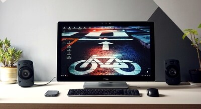 Computer monitors offer good picture quality and high refresh rate for gaming. (Pexels) Computer monitors offer good picture quality and high refresh rate for gaming. (Pexels)