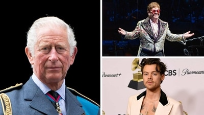 Elton John, Harry Styles and Spice Girls have declined to perform at King Charles's coronation ceremony. Elton John, Harry Styles and Spice Girls have declined to perform at King Charles's coronation ceremony.