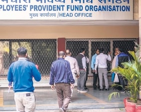 Last week, EPFO came out with a procedure to enable subscribers and their employers to jointly apply for higher pension under Employees' Pension Scheme (EPS). (File) Last week, EPFO came out with a procedure to enable subscribers and their employers to jointly apply for higher pension under Employees' Pension Scheme (EPS). (File)