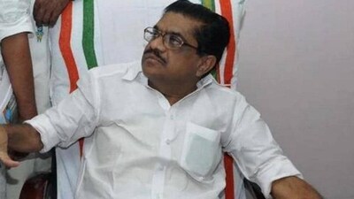 Former Kerala PCC chief VM Sudheeran (HT/File)