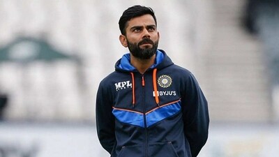 Former India captain Virat Kohli Former India captain Virat Kohli