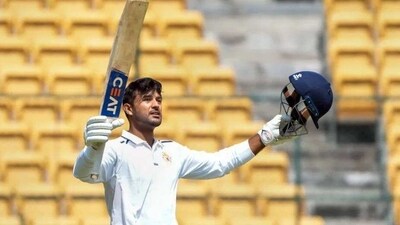 Karnataka skipper Mayank Agarwal Karnataka skipper Mayank Agarwal