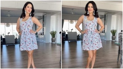 Sunny Leone is an absolute fashionista. The actor keeps slaying fashion goals like a pro with snippets from her fashion diaries on her Instagram profile on a regular basis. From casual ensembles to festive attires, Sunny’s fashion diaries are replete with inspo for all occasions. The actor also knows how to pull off a dapper look in hoodie with perfection. Sunny, a day back, shared a slew of pictures and showed us how she spent her Sunday in style. (Instagram/@sunnyleone) Sunny Leone is an absolute fashionista. The actor keeps slaying fashion goals like a pro with snippets from her fashion diaries on her Instagram profile on a regular basis. From casual ensembles to festive attires, Sunny’s fashion diaries are replete with inspo for all occasions. The actor also knows how to pull off a dapper look in hoodie with perfection. Sunny, a day back, shared a slew of pictures and showed us how she spent her Sunday in style. (Instagram/@sunnyleone)