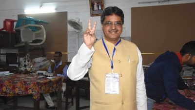 Tripura chief minister Manik Saha. (@DrManikSaha2) Tripura chief minister Manik Saha. (@DrManikSaha2)