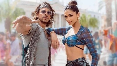 Deepika Padukone has revealed what she told Shah Rukh Khan and Gauri Khan after Pathaan's success. Deepika Padukone has revealed what she told Shah Rukh Khan and Gauri Khan after Pathaan's success.