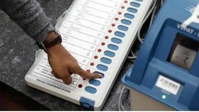 Over 3.34 lakh voters, including 1.61 lakh women, are eligible to exercise their franchise in the by-election.
