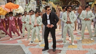 Salman Khan drops new song Billi Billi from Kisi Ka Bhai Kisi Ki Jaan. Salman Khan drops new song Billi Billi from Kisi Ka Bhai Kisi Ki Jaan.