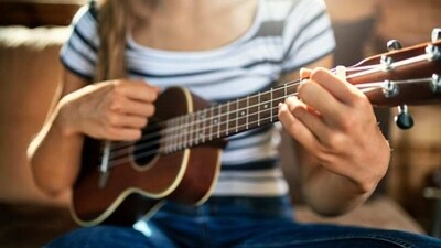 Music as an art form is one of the best ways to express the emotions that we carry in the heart. Learning to play a music instrument can be fun as well as challenging. Here are a few basic steps to follow to learn how to play Ukulele. (Unsplash) Music as an art form is one of the best ways to express the emotions that we carry in the heart. Learning to play a music instrument can be fun as well as challenging. Here are a few basic steps to follow to learn how to play Ukulele. (Unsplash)