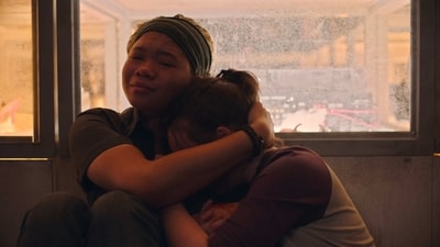 Episode 7 of The Last of Us showcase of Bella Ramsey's talent as a performer, and it gives us a deeper understanding of Ellie's motivations in the present. (HBO) Episode 7 of The Last of Us showcase of Bella Ramsey's talent as a performer, and it gives us a deeper understanding of Ellie's motivations in the present. (HBO)