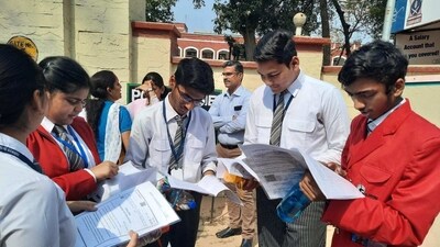 CBSE Class 10 Social Science Exam 2023: Check sample paper, question pattern CBSE Class 10 Social Science Exam 2023: Check sample paper, question pattern